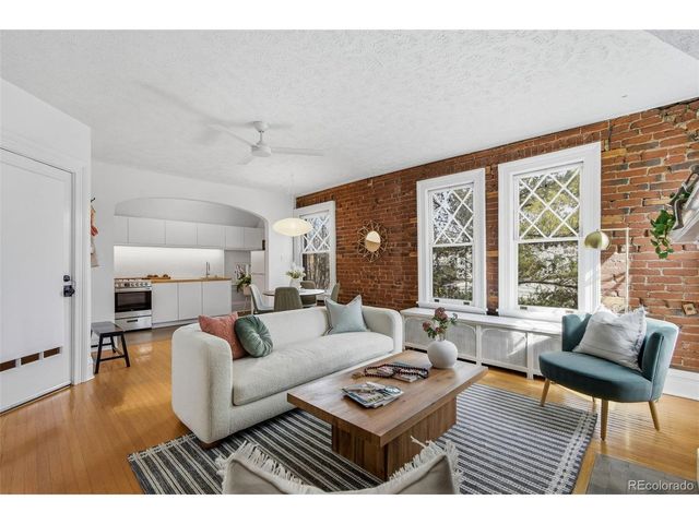 1057 N Emerson St A, Denver, CO 80218