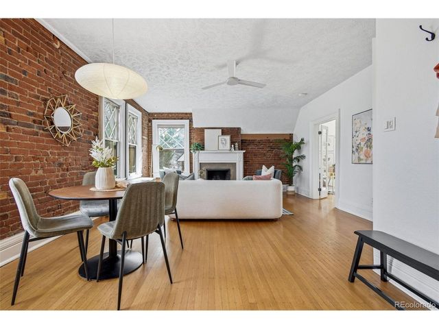 1057 N Emerson St A, Denver, CO 80218