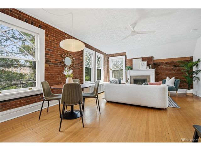 1057 N Emerson St A, Denver, CO 80218