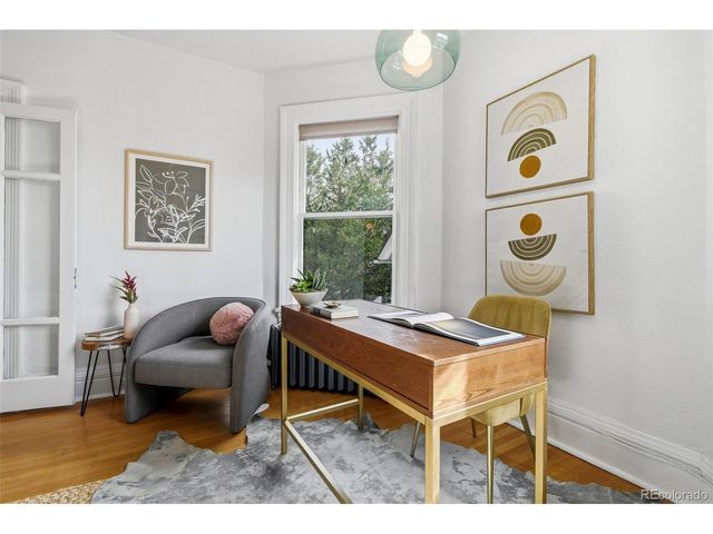 1057 N Emerson St A, Denver, CO 80218