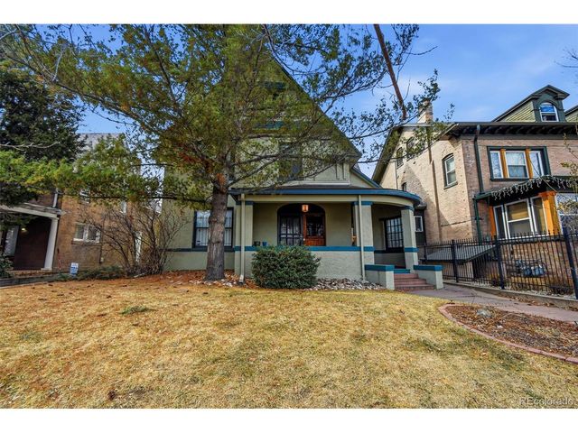 1057 N Emerson St A, Denver, CO 80218