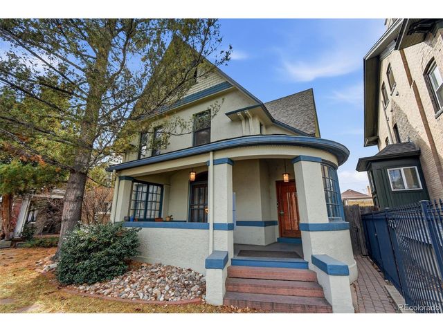 1057 N Emerson St A, Denver, CO 80218