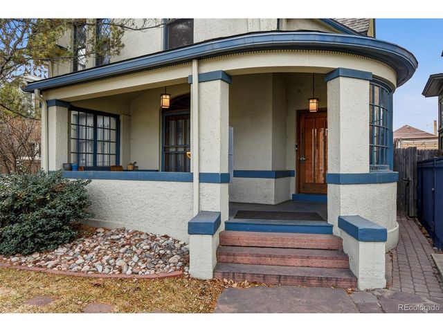 1057 N Emerson St A, Denver, CO 80218