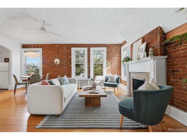 1057 N Emerson St A, Denver, CO 80218