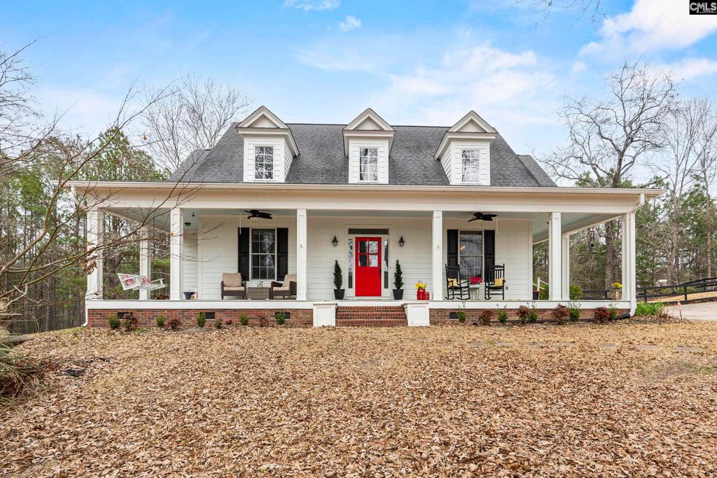 803 Langford Road, Blythewood, SC 29016