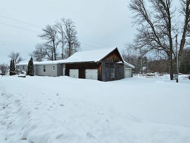 427 Dewing Road, Franklin, VT 05457