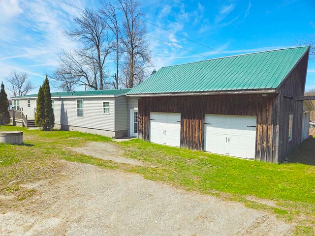 427 Dewing Road, Franklin, VT 05457