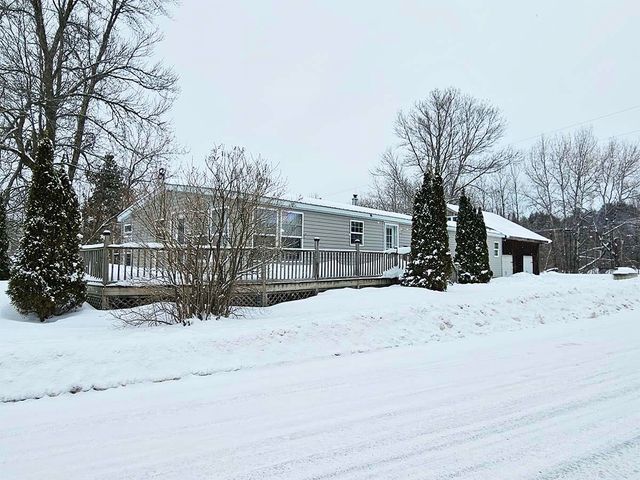 427 Dewing Road, Franklin, VT 05457
