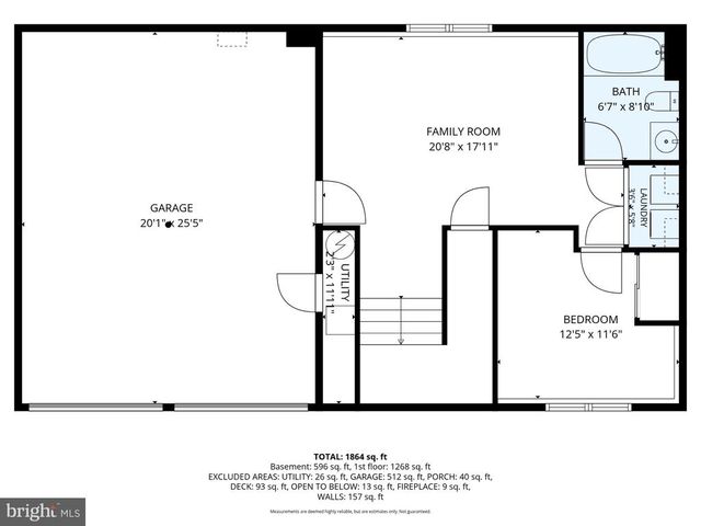 10608 CRESTWOOD DR, Spotsylvania, VA 22553