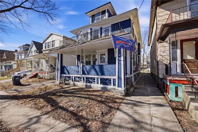 76 Royal Avenue, Buffalo, NY 14207