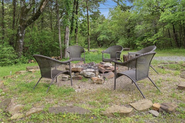 27925 S Lakeview Drive, Park Hill, OK 74451