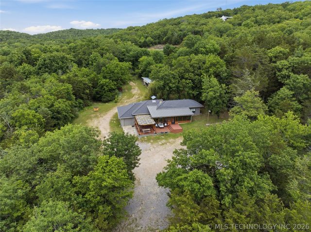 27925 S Lakeview Drive, Park Hill, OK 74451