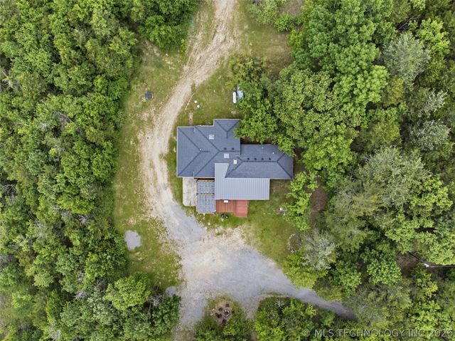 27925 S Lakeview Drive, Park Hill, OK 74451