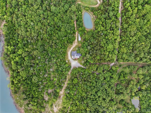 27925 S Lakeview Drive, Park Hill, OK 74451