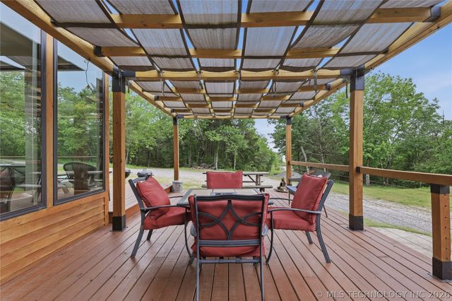 27925 S Lakeview Drive, Park Hill, OK 74451