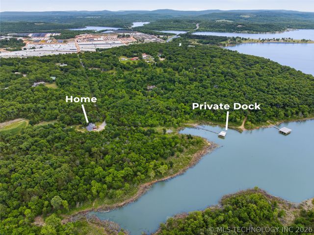 27925 S Lakeview Drive, Park Hill, OK 74451