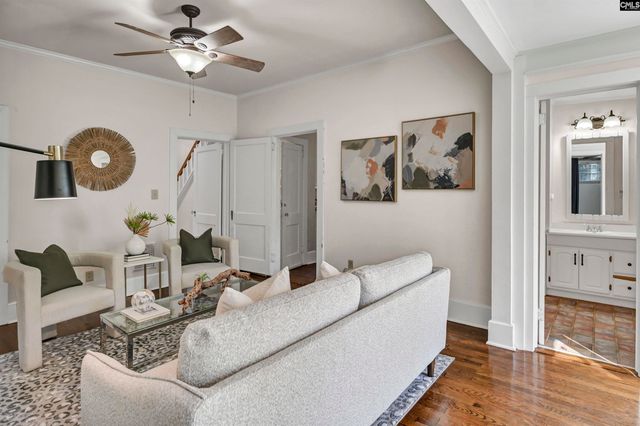 528 CAPITOL Place, Columbia, SC 29205