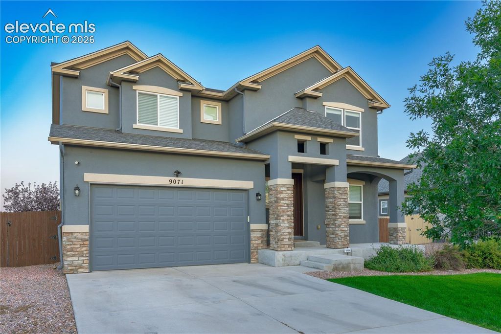 9071 Pennycress Drive, Colorado Springs, CO 80925 — photo 2