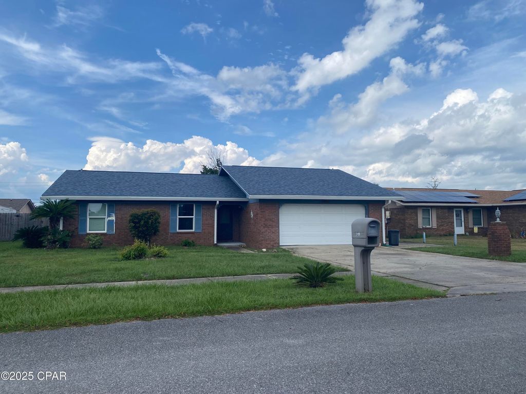 5109 Rachelle Circle, Panama City, FL 32404