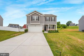 115 BELL TOWER LN, Charles Town, WV 25414