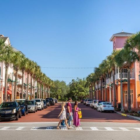 730 SIENA PALM DRIVE 104, Celebration, FL 34747