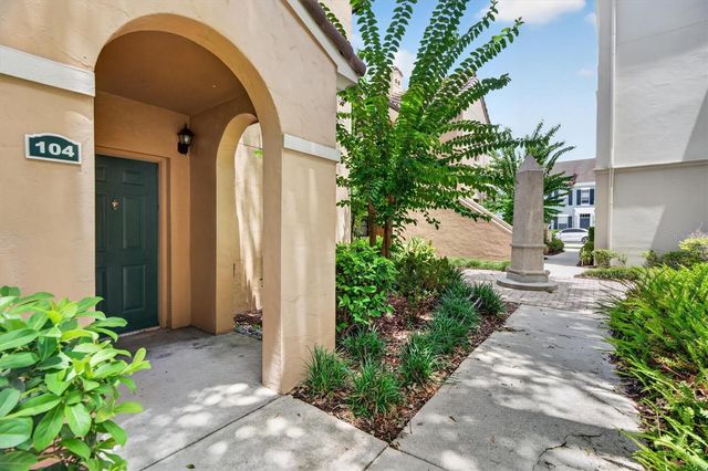 730 SIENA PALM DRIVE 104, Celebration, FL 34747