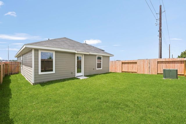 22802 Primrose Wind Lane, Hockley, TX 77447