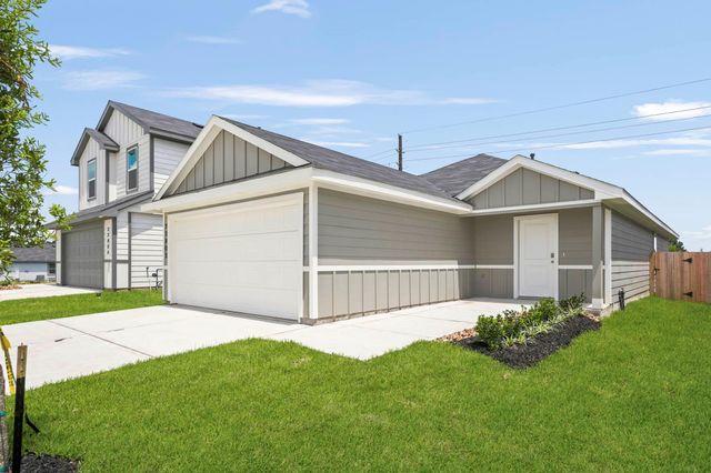 22802 Primrose Wind Lane, Hockley, TX 77447