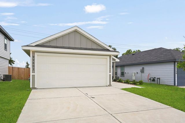 22802 Primrose Wind Lane, Hockley, TX 77447