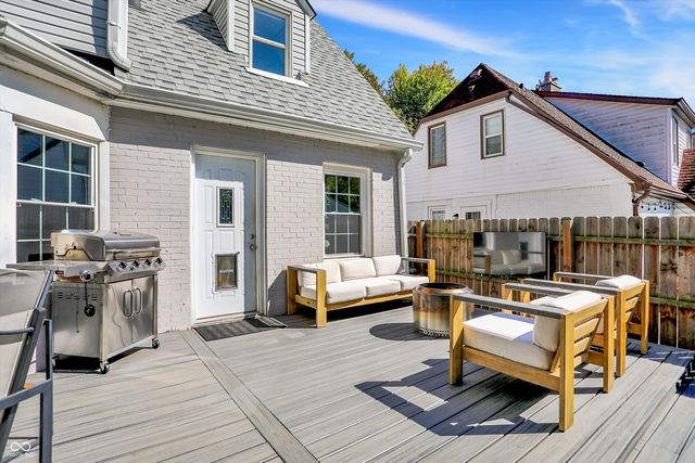 5300 Boulevard Place, Indianapolis, IN 46208