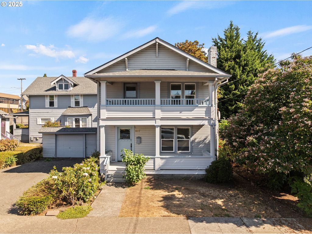 411 4TH St, Oregon City, OR 97045