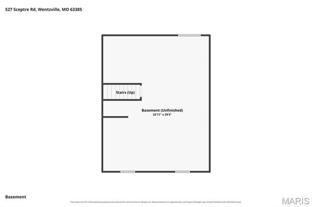 527 Sceptre Road, Wentzville, MO 63385