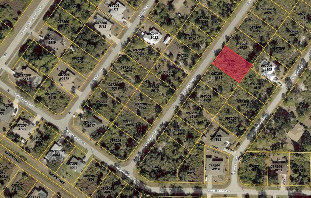 CORDOVA TERRACE, North Port, FL 34291