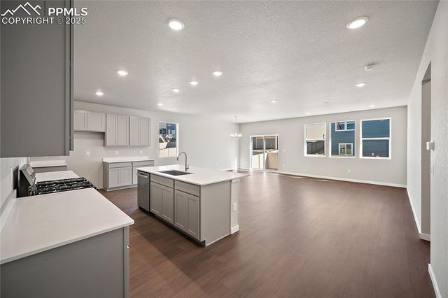 9157 Golden Buffs Drive, Colorado Springs, CO 80925