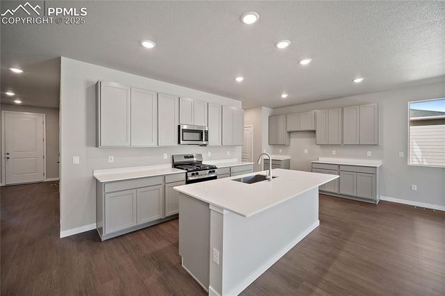 9157 Golden Buffs Drive, Colorado Springs, CO 80925