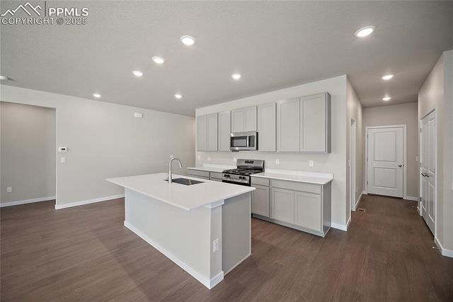 9157 Golden Buffs Drive, Colorado Springs, CO 80925