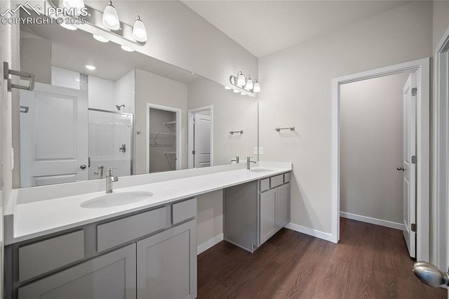 9157 Golden Buffs Drive, Colorado Springs, CO 80925