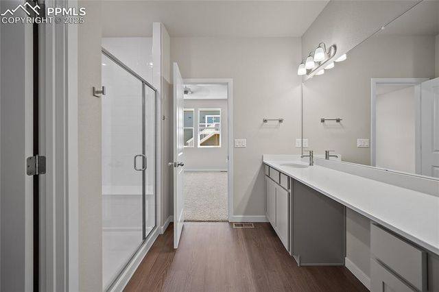 9157 Golden Buffs Drive, Colorado Springs, CO 80925