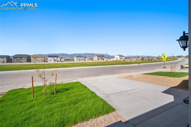9157 Golden Buffs Drive, Colorado Springs, CO 80925