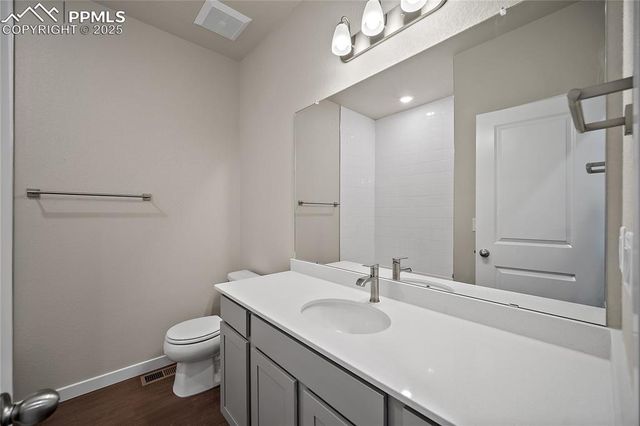 9157 Golden Buffs Drive, Colorado Springs, CO 80925