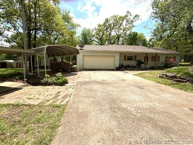 33978 Eagle Circle, Wagoner, OK 74467