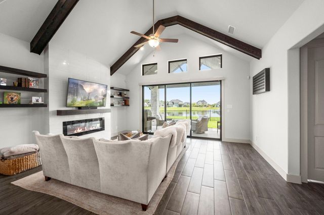 24914 Lily Hall Court, Tomball, TX 77375