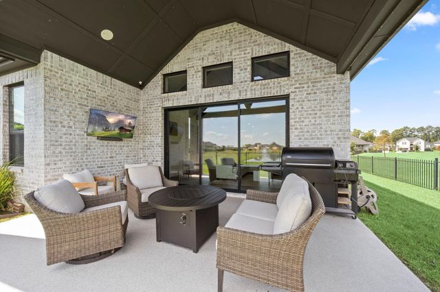 24914 Lily Hall Court, Tomball, TX 77375