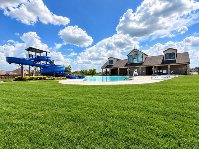 24914 Lily Hall Court, Tomball, TX 77375