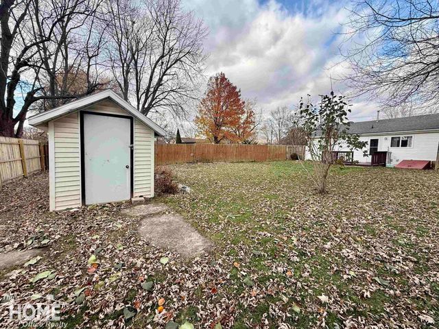 2010 Kilbourn Avenue, Owosso, MI 48867