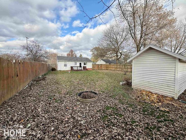 2010 Kilbourn Avenue, Owosso, MI 48867