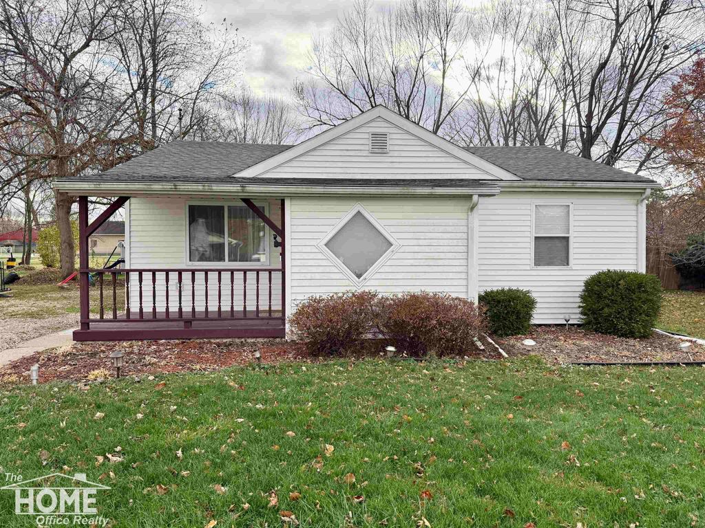 2010 Kilbourn Avenue, Owosso, MI 48867