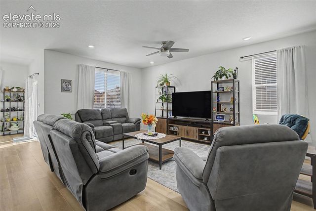 12547 Granite Spring Place, Peyton, CO 80831
