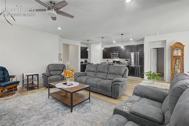 12547 Granite Spring Place, Peyton, CO 80831