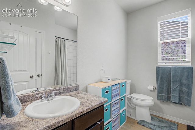 12547 Granite Spring Place, Peyton, CO 80831
